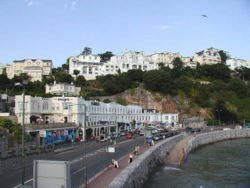 Torquay Promenade